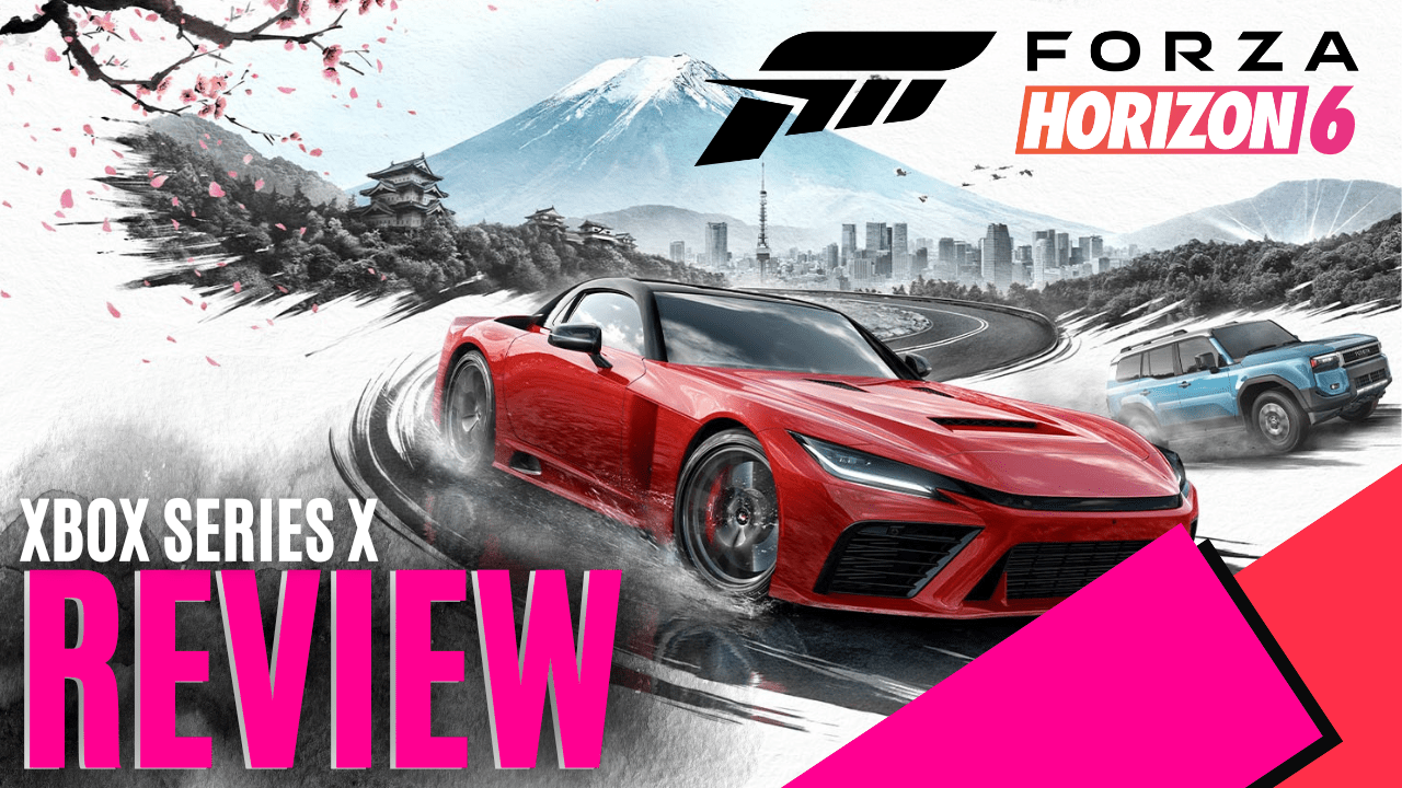Forza Horizon 6 (Xbox Series X) - Review
