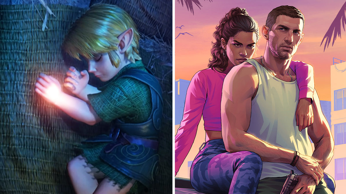 Zelda Ocarina of Time Remake Could Launch Days Before GTA 6