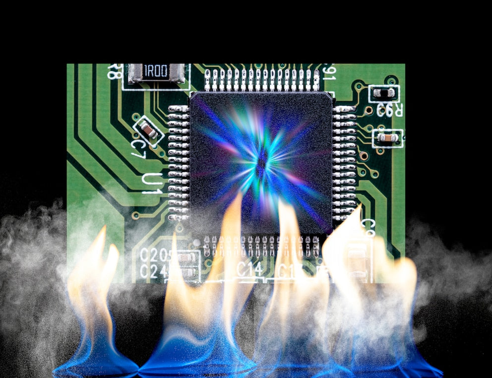 New SSD Features Remote Detonator for Self-Destruction