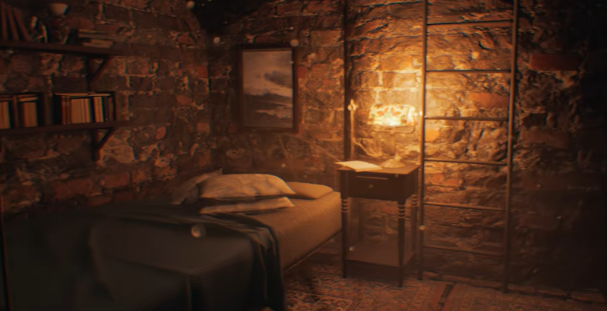 25 Minutes of Gameplay Revealed for Fan Remake of Resident Evil in Unreal Engine 5 Featuring Spencer Mansion