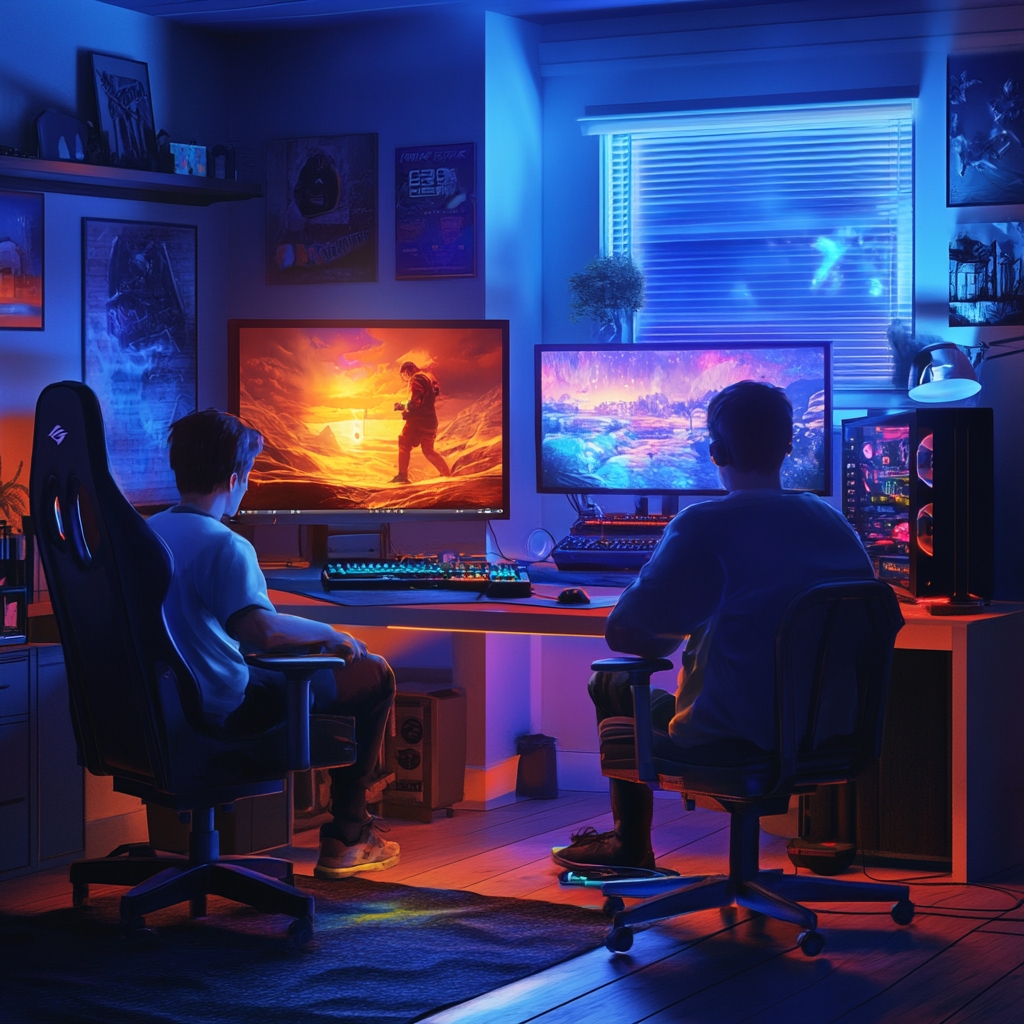 Ubisoft has made its colorblindness simulation tool available to any g