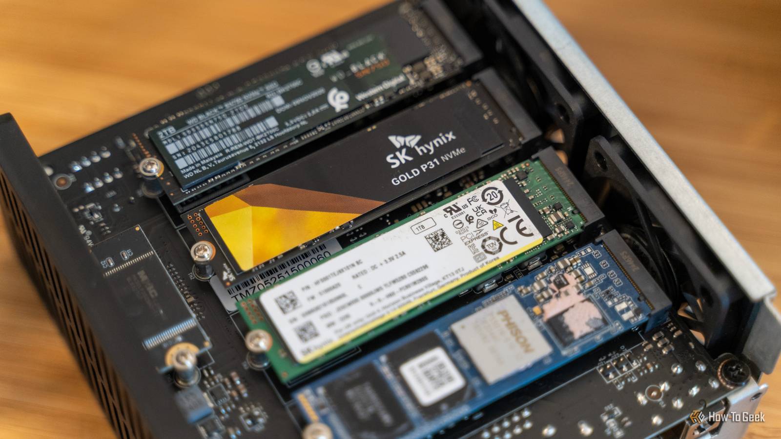 I ditched my massive 12-bay NAS for a tiny all-SSD setup, and I'm never looking back