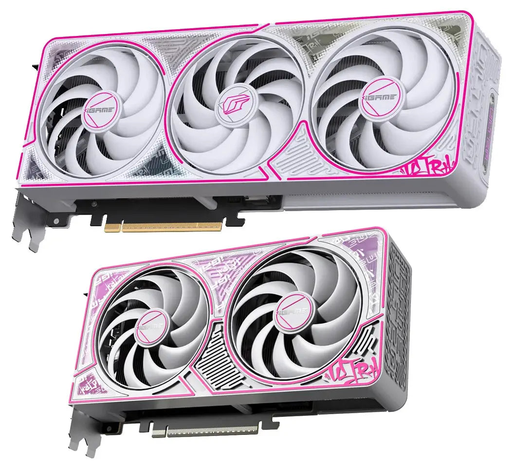 Colorful GeForce RTX 5050 Graphics Cards Overview and Specs