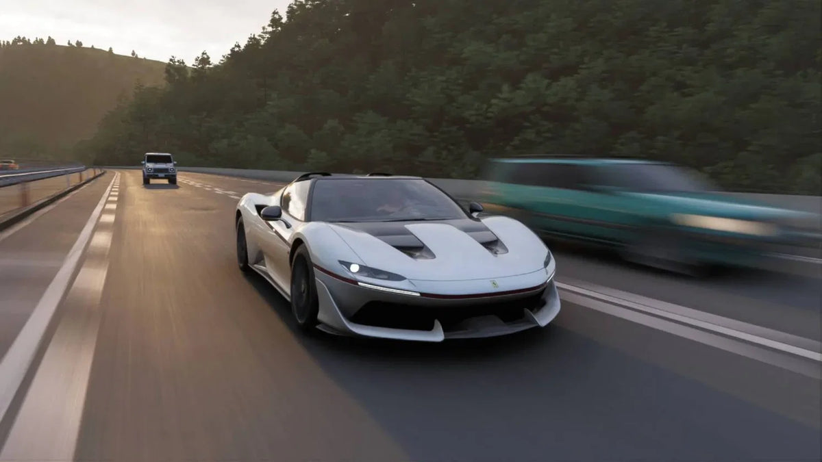 Forza Horizon 6 - What are Speed Skills and How to Get Them