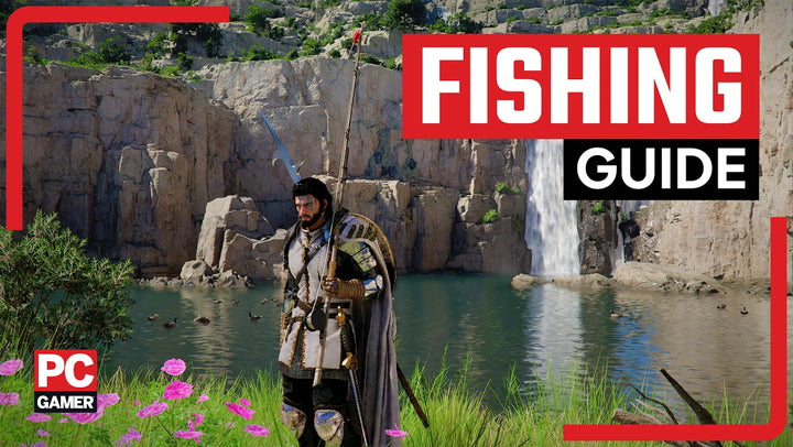 How To Fish   Crimson Desert Guide