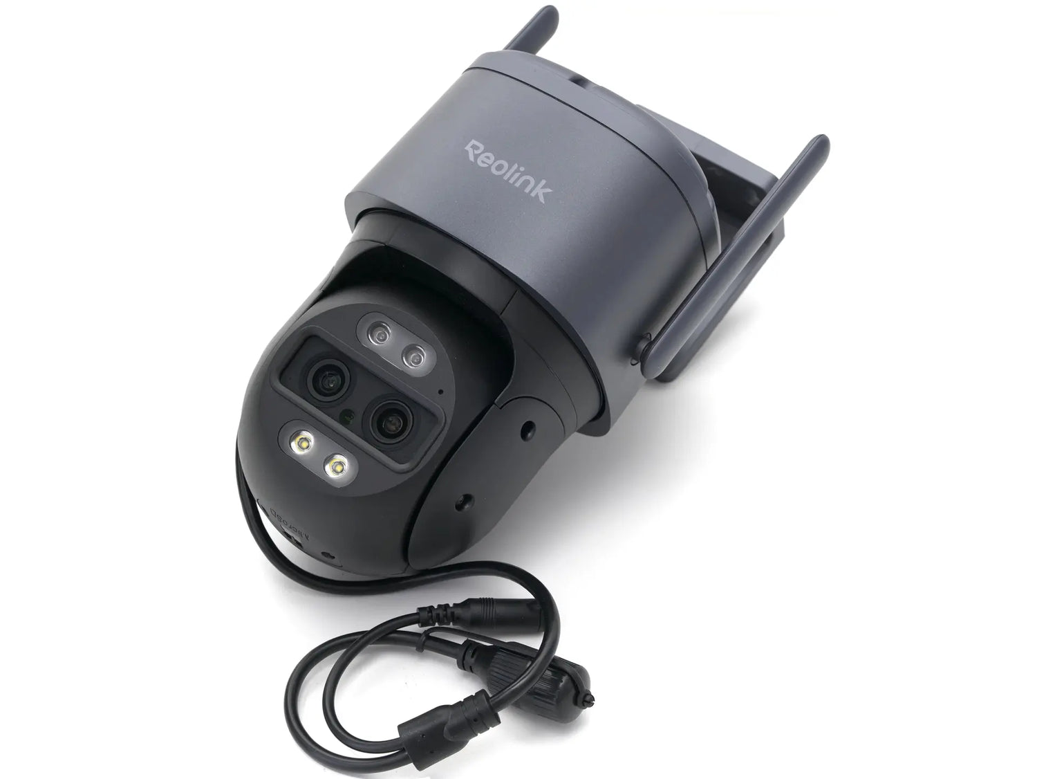 Reolink TrackMix WiFi Dual-Lens PTZ Security Camera review