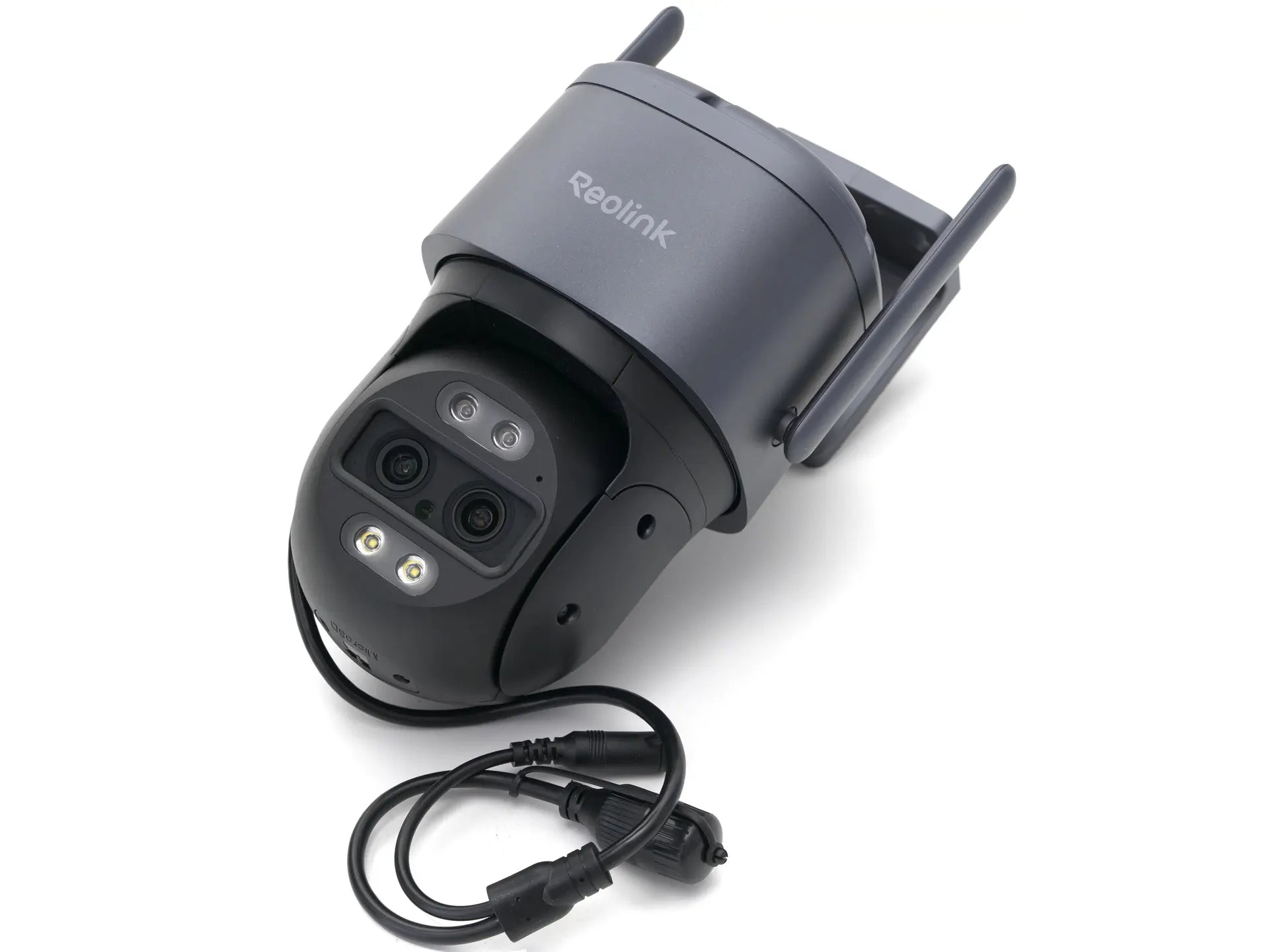 Reolink TrackMix WiFi Dual-Lens PTZ Security Camera review