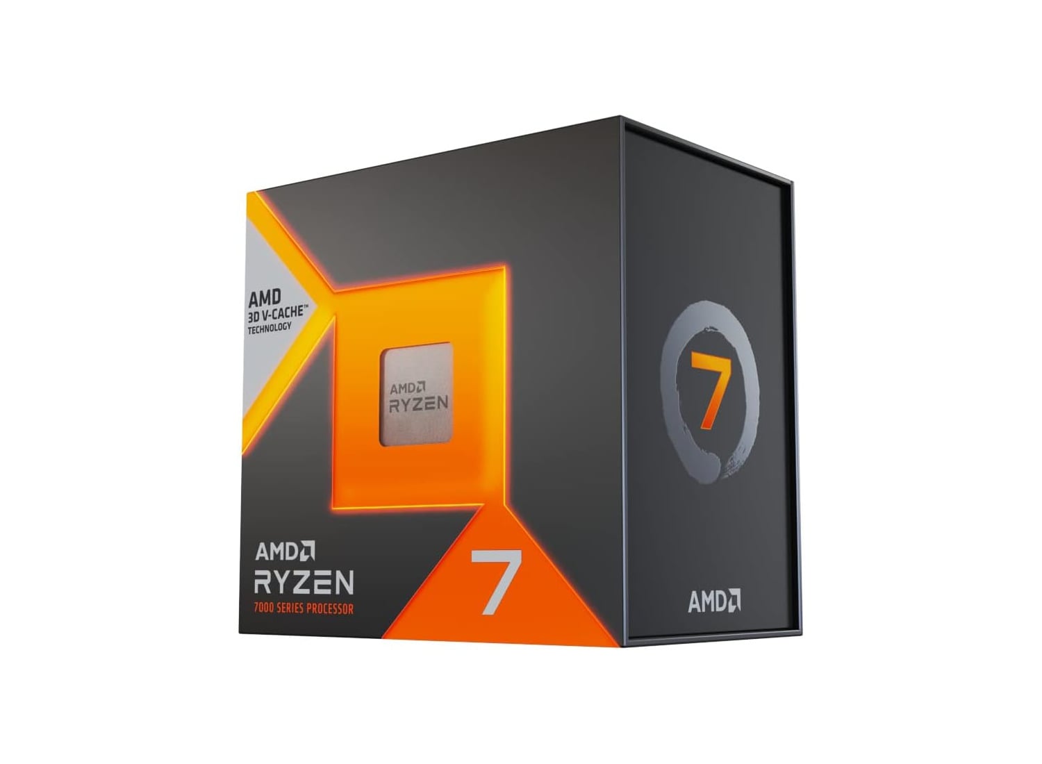 AMD Ryzen 7 Follows Ryzen 9 With a New Record Low as CPU Deals Continue on Amazon