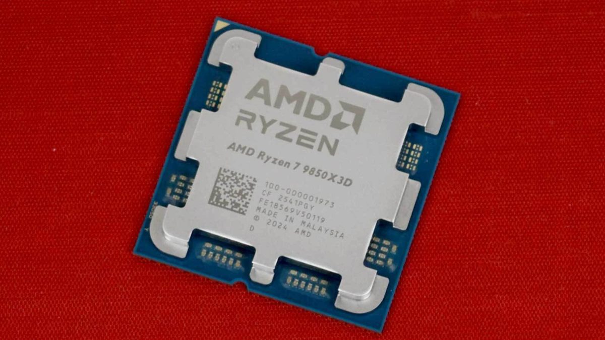 AMD Edges Closer to CPU Dominance With 45% Market Share in Steam Survey