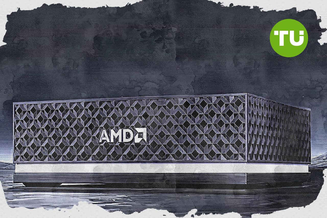 AMD stock gains 4.00% as server CPU market share climbs to 41.3%