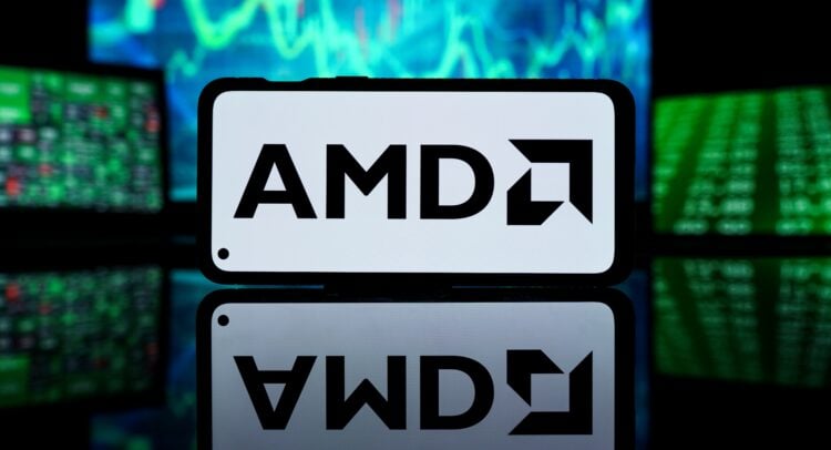 AMD Stock Jumps as Agentic AI Growth Fuels Increased EPYC CPU Demand