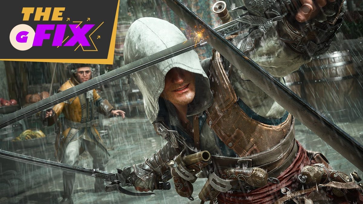 Assassin's Creed: Black Flag Resynced Producer Promises 'There WILL Be Blood'