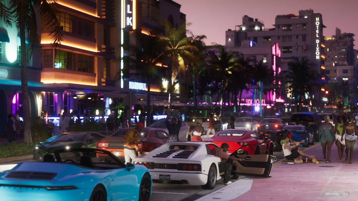 GTA 6 is taking so long that Rockstar has "probably rebuilt the entirety of the Rage Engine," former GTA 5 and LA Noire dev says: "I'll be amazed if they didn't"