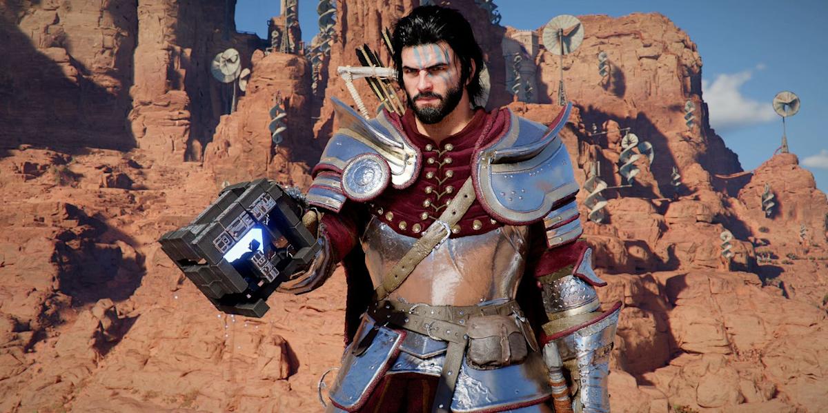 Crimson Desert praised as latest update addresses even more fan complaints