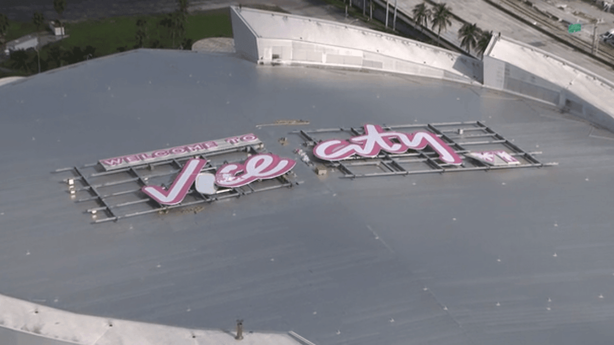 Miami puts up 'Welcome to Vice City' sign ahead of GTA VI release