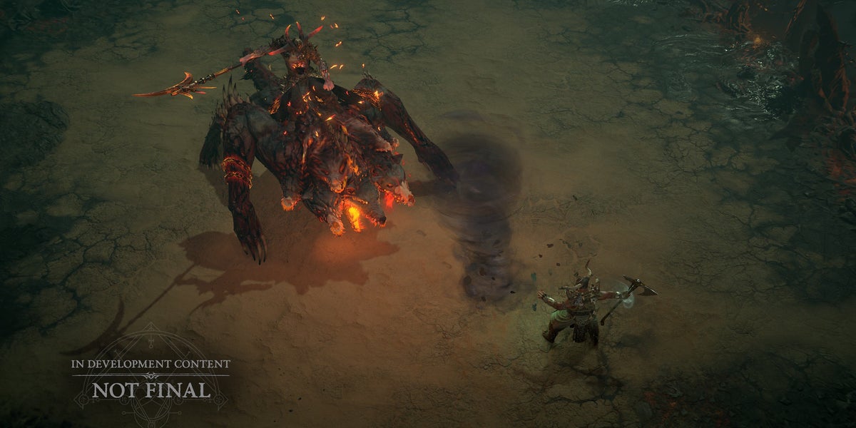 Diablo 4's Season 9 finally lets us fight Astaroth in the endgame, but the rest of what it brings feels like a re-skin of old systems