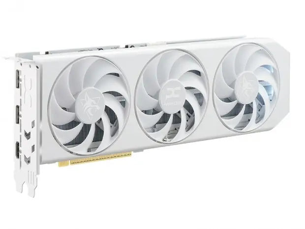 PowerColor Releases Radeon RX 9060 XT 16GB White Edition