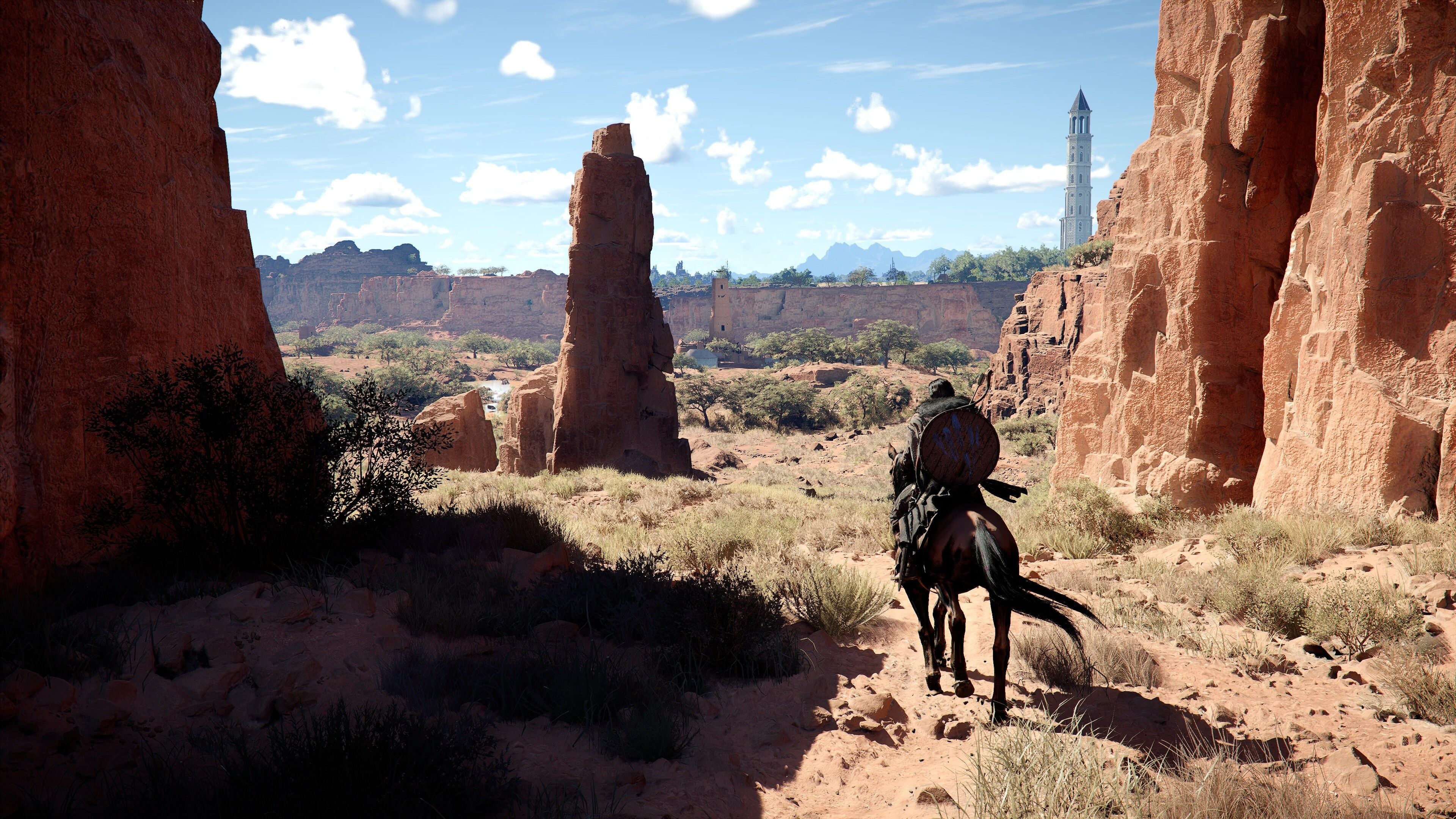 Crimson Desert Roadmap Features Boss Rematches, Difficulty Settings