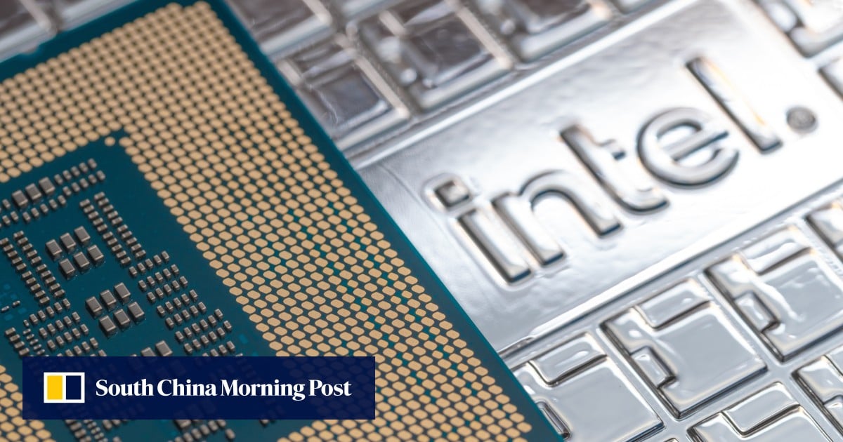 How Intel is riding the ‘CPU comeback’ as AI shifts - and where China stands