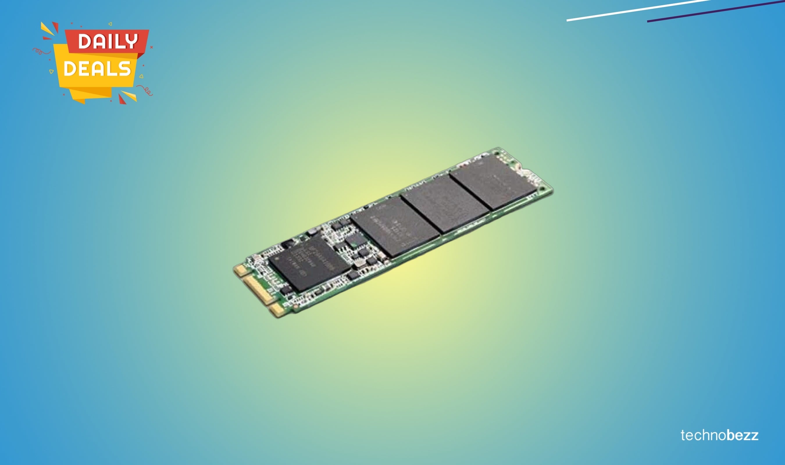 Lenovo ThinkPad 1TB NVMe SSD drops to $214.12
