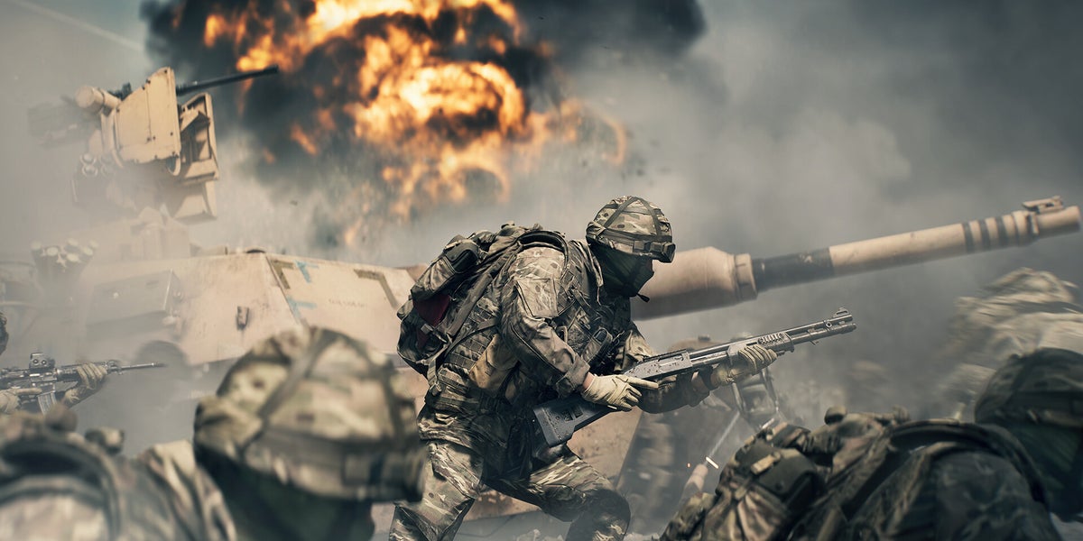 The Battlefield 6 beta currently has more viewers on Twitch than the next five categories combined