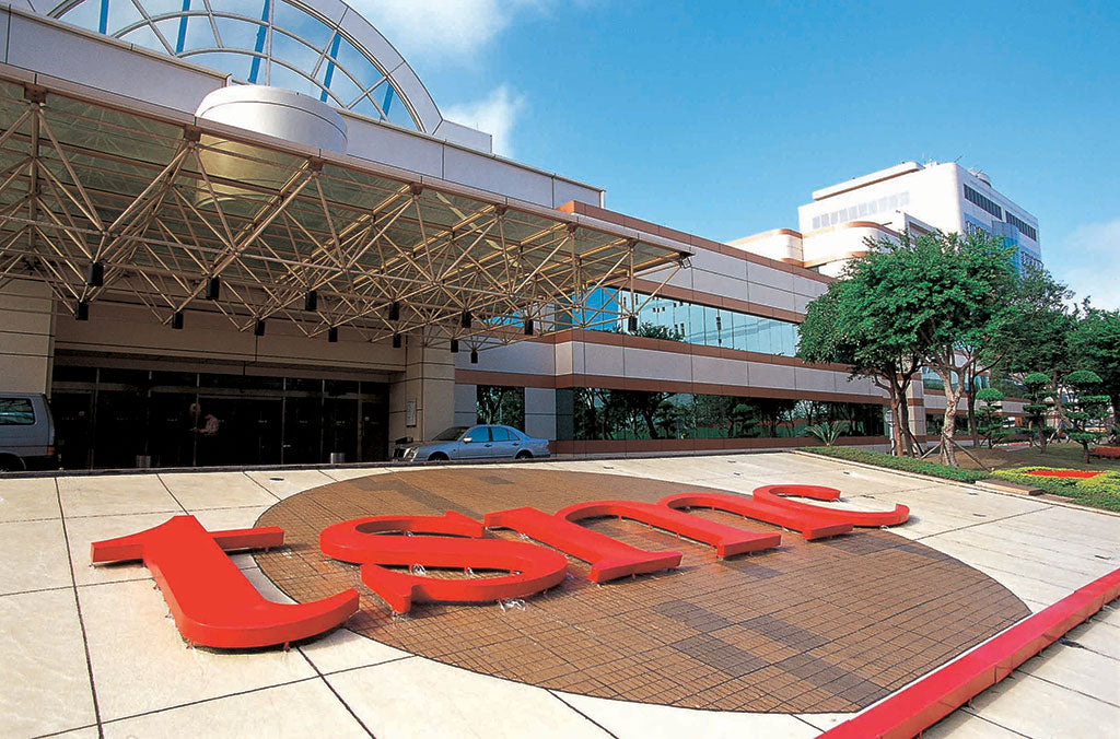 The world's biggest chip maker TSMC says it still can't keep up with demand for AI hardware despite tariff uncertainty