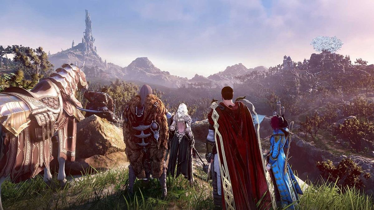 PlayStation Plus Adds Free RPG That Rivals Crimson Desert, 100s Of Hours of Gameplay