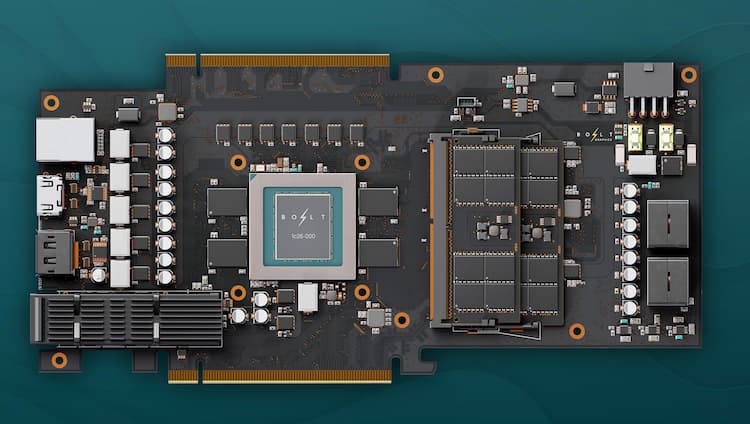 Zeus: a GPU 5x more powerful than an RTX 5090 in path tracing