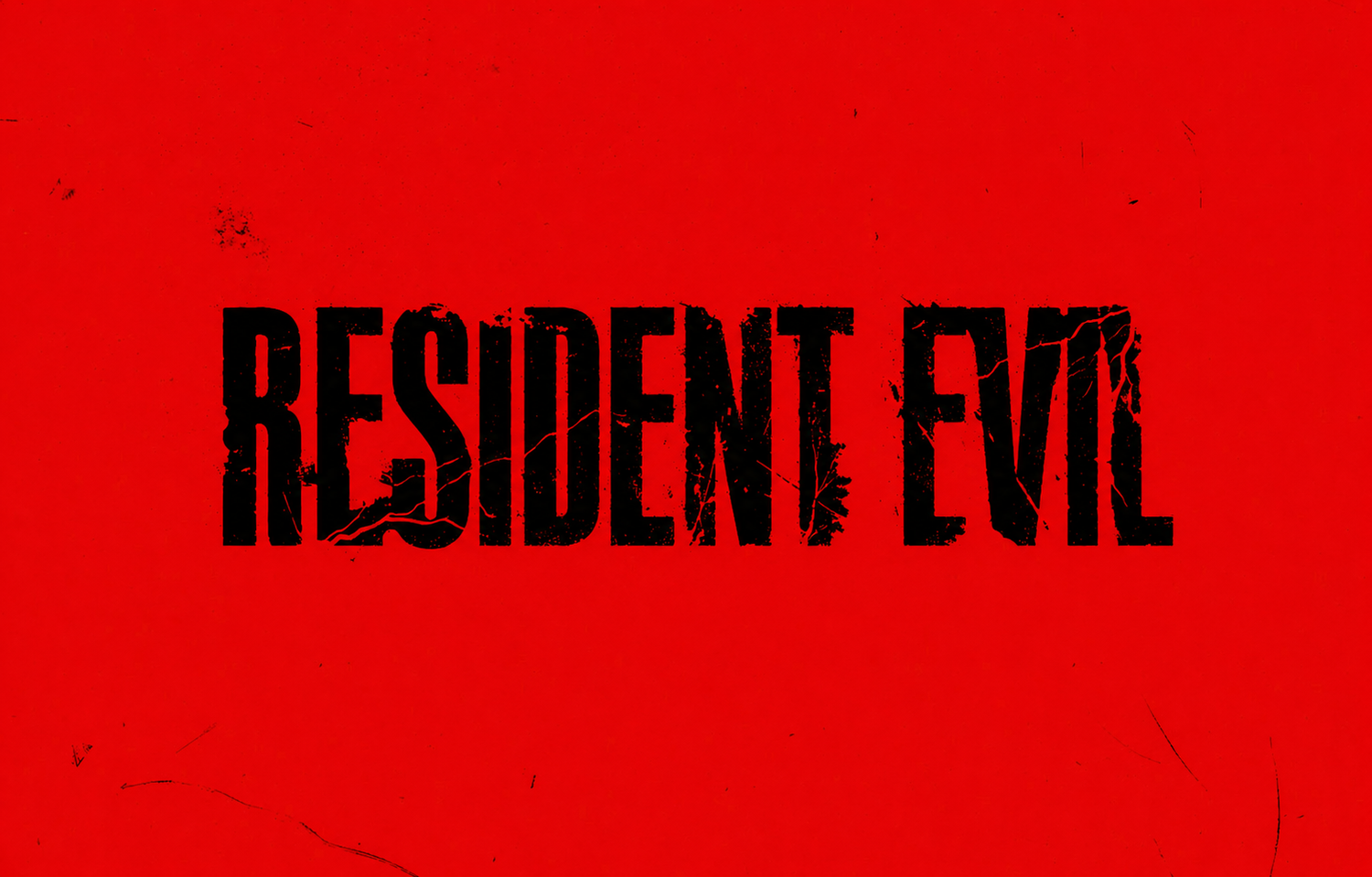 Official 'Resident Evil' Logo Revealed on Newly Launched Website