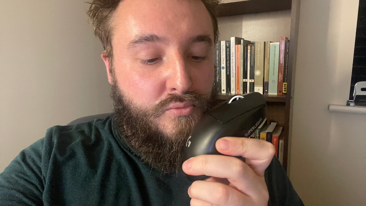 My best friend is a gaming mouse: An ode to the finest rodent around, the Logitech G Pro X Superlight