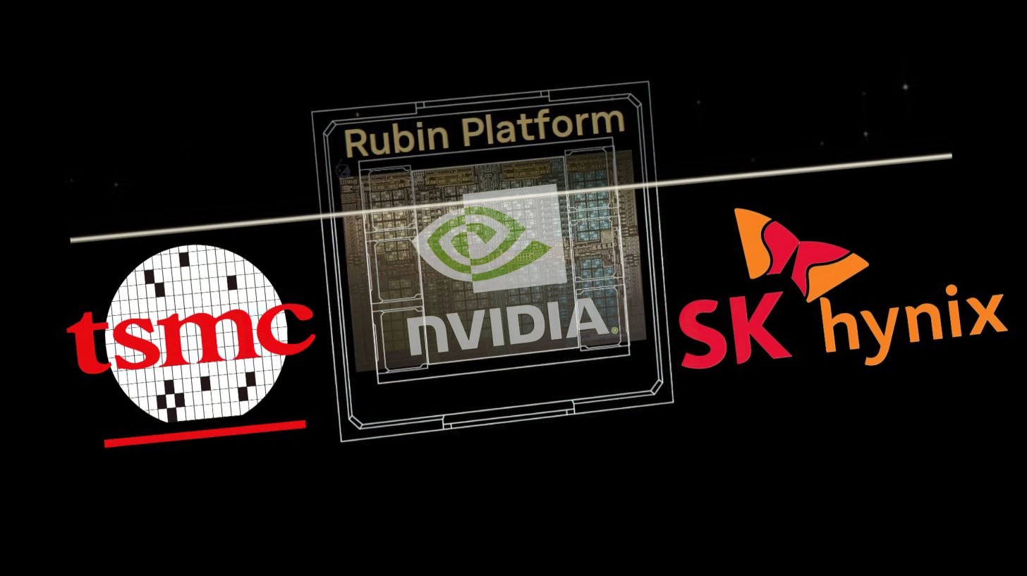 SK Hynix Initiates Supply of Next-Gen HBM4 To NVIDIA For Rubin AI GPUs; Once Again Dominates the HBM Market, Defeating Micron & Samsung