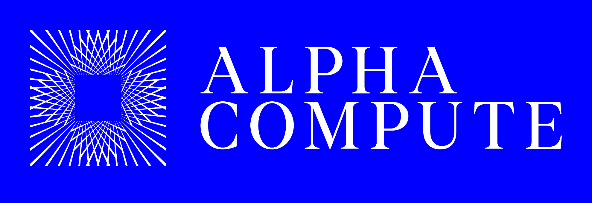 Alpha Compute AI GPU Launch Update; First Large-Scale NVIDIA Blackwell Cluster