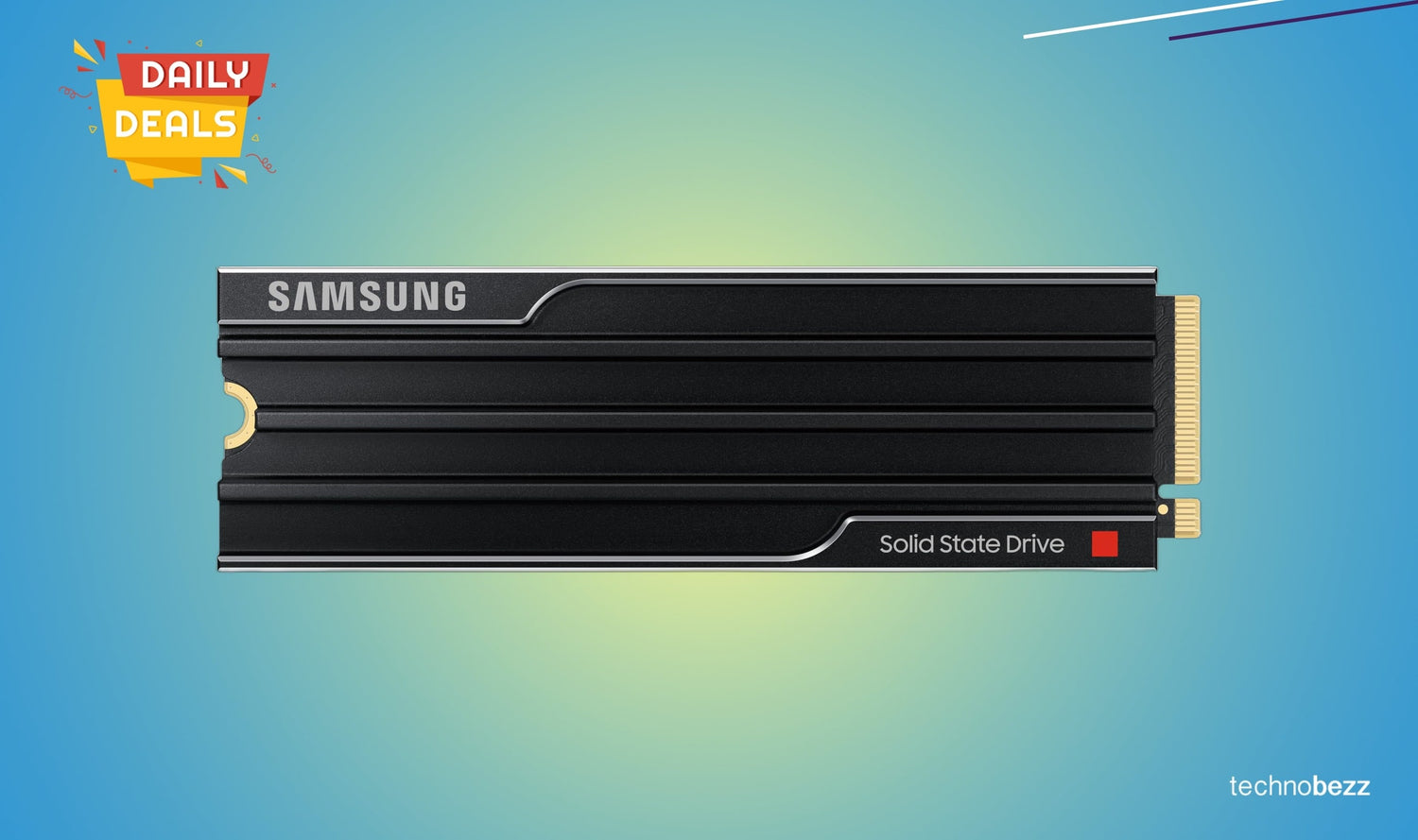 Samsung SSD 9100 PRO drops to $831.67 on Amazon
