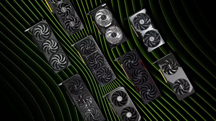 Nvidia won't release new gaming GPUs in 2026 — a first in 30 years