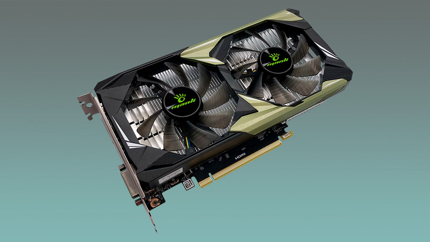 Memory famine compels GPU vendors to re-release 2020 graphics cards — GeForce RTX 3060 and GeForce RTX 3050 return to Asian market