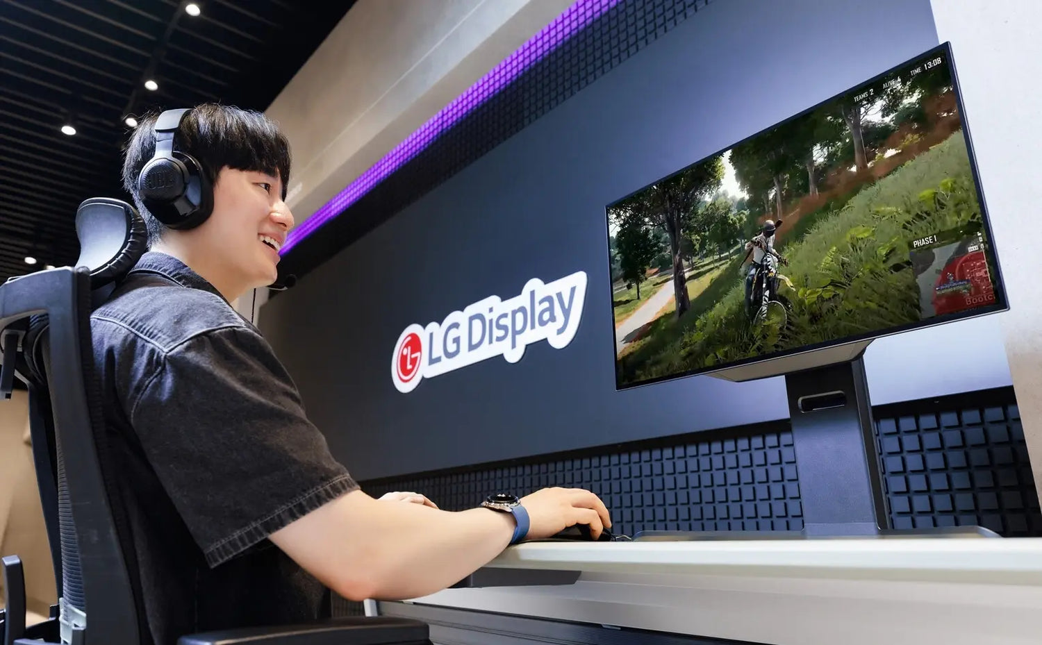 Display launches 27-inch OLED monitor panel with 1,500 nits brightness / 540 Hz refresh rate at QHD resolution