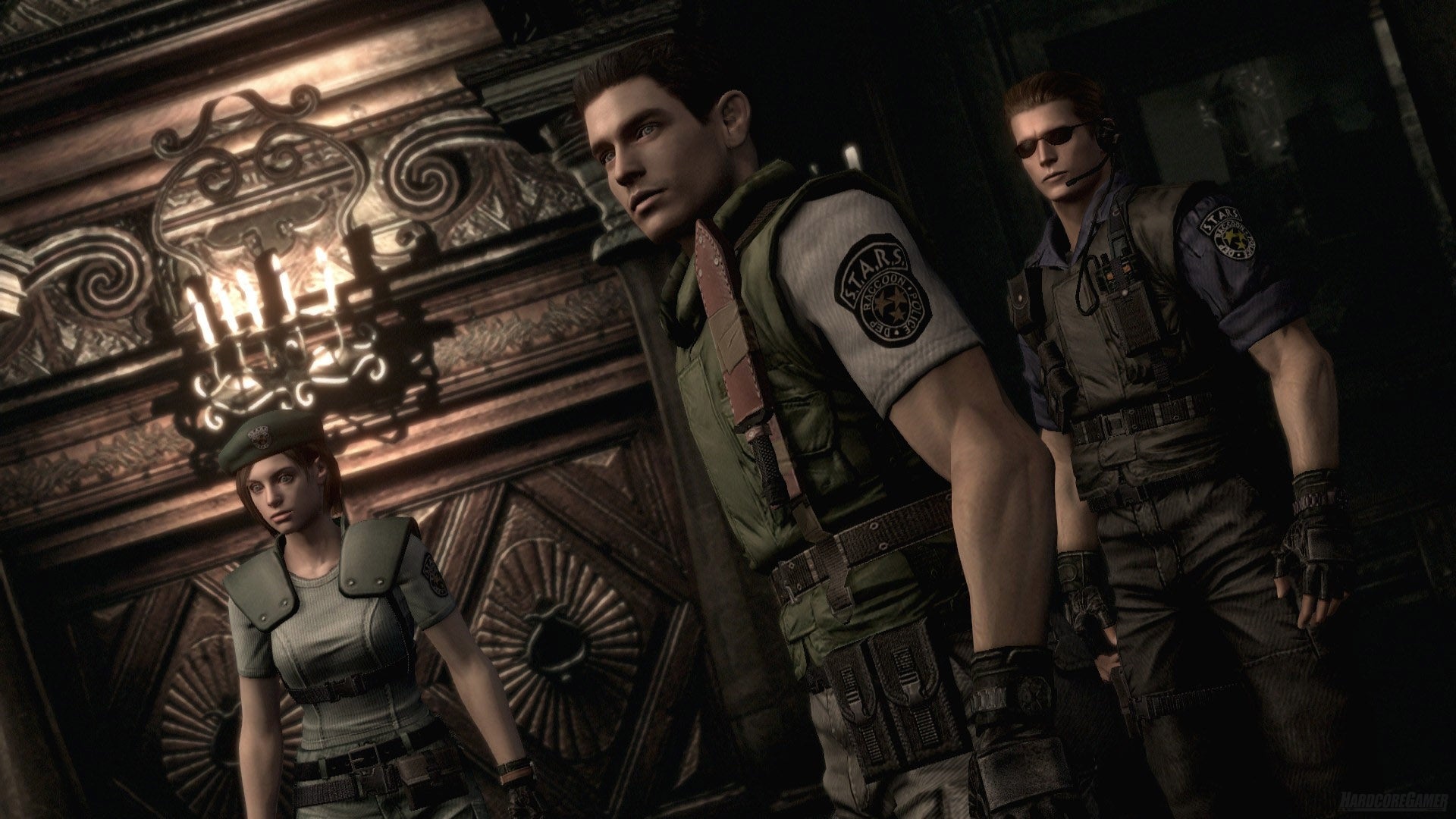 Capcom may be working on remakes of Resident Evil 1 and Devil May Cry 1