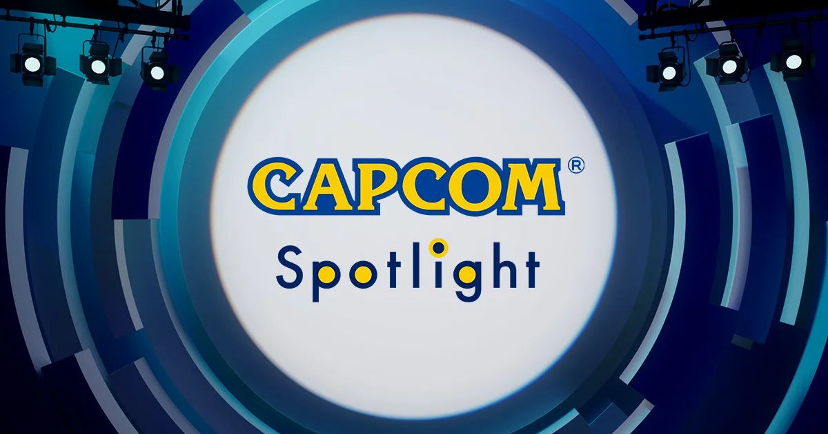 Capcom’s next Capcom Spotlight presentation will take place this week