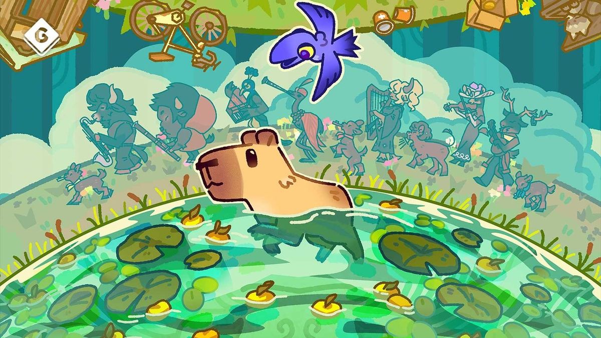 Capy Castaway is a perfect summer play before GTA 6 chaos kicks in