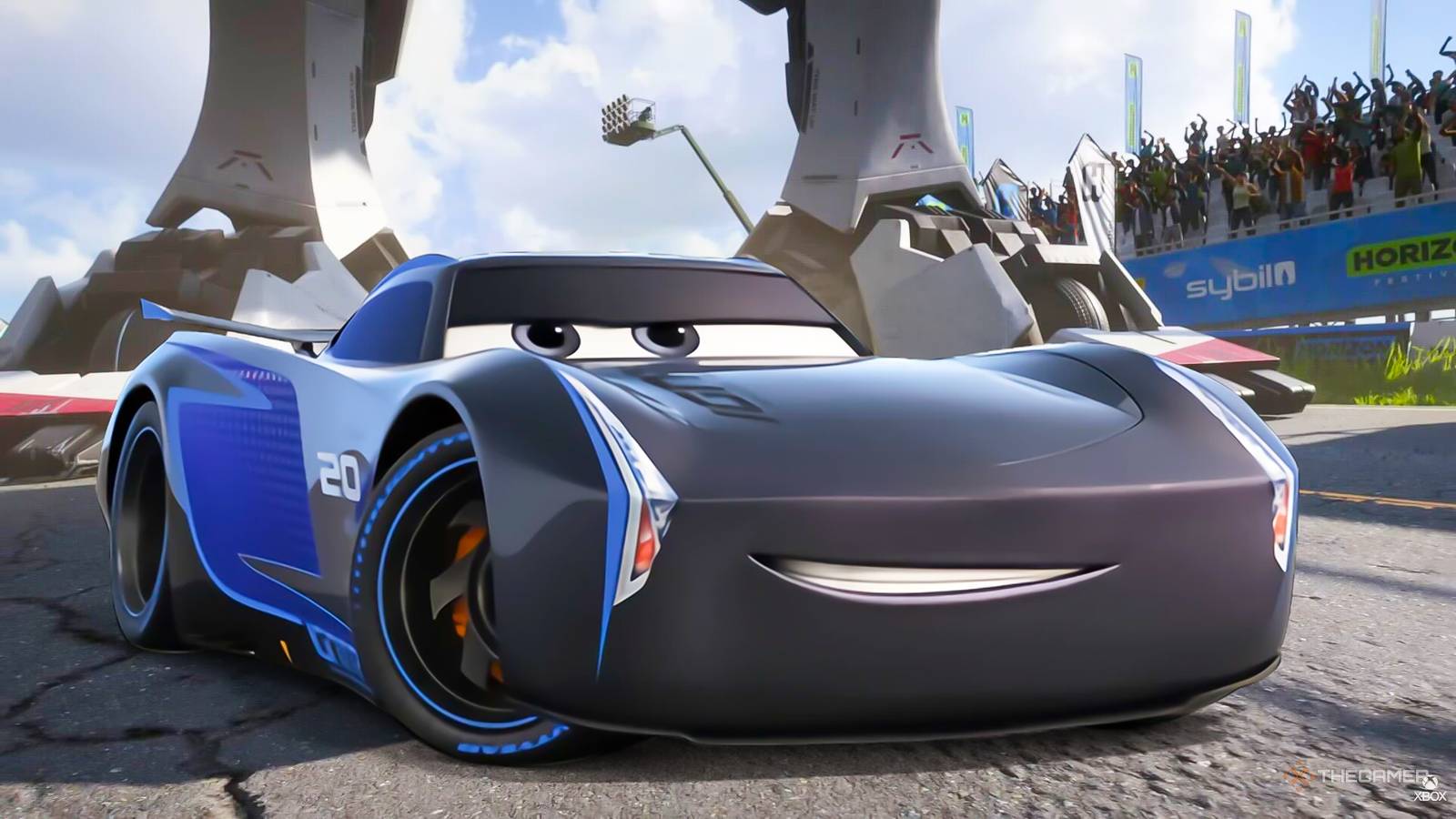 There's One Forza Horizon 6 Player Terrorizing The Entire Community Right Now, And Even Their Drivatar Is A Menace