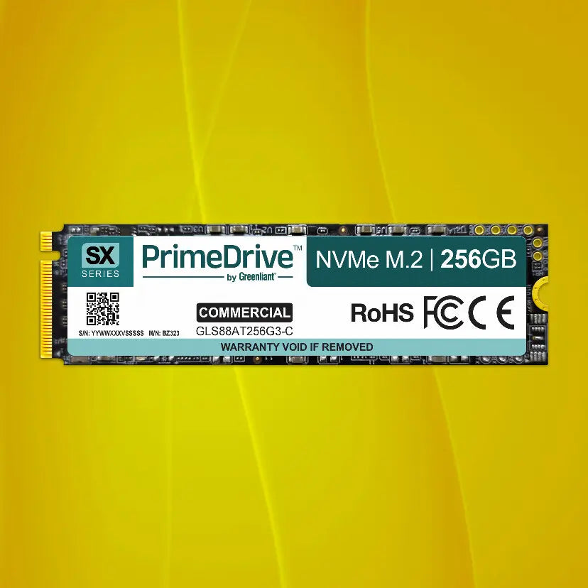 Affordable NVMe Greenliant  PrimeDrive SX SSDs Enter Sampling Phase