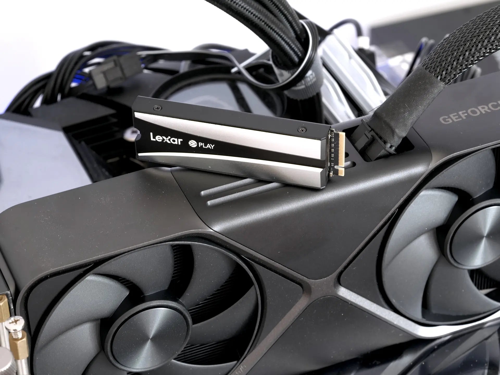 Review: Lexar PLAY 2280 SE PCIe 4.0 SSD