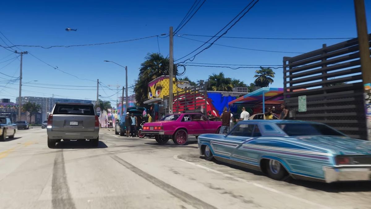 GTA 6 Owner Passed On A Sequel To A Legacy Franchise, And We're Dying To Know Which One