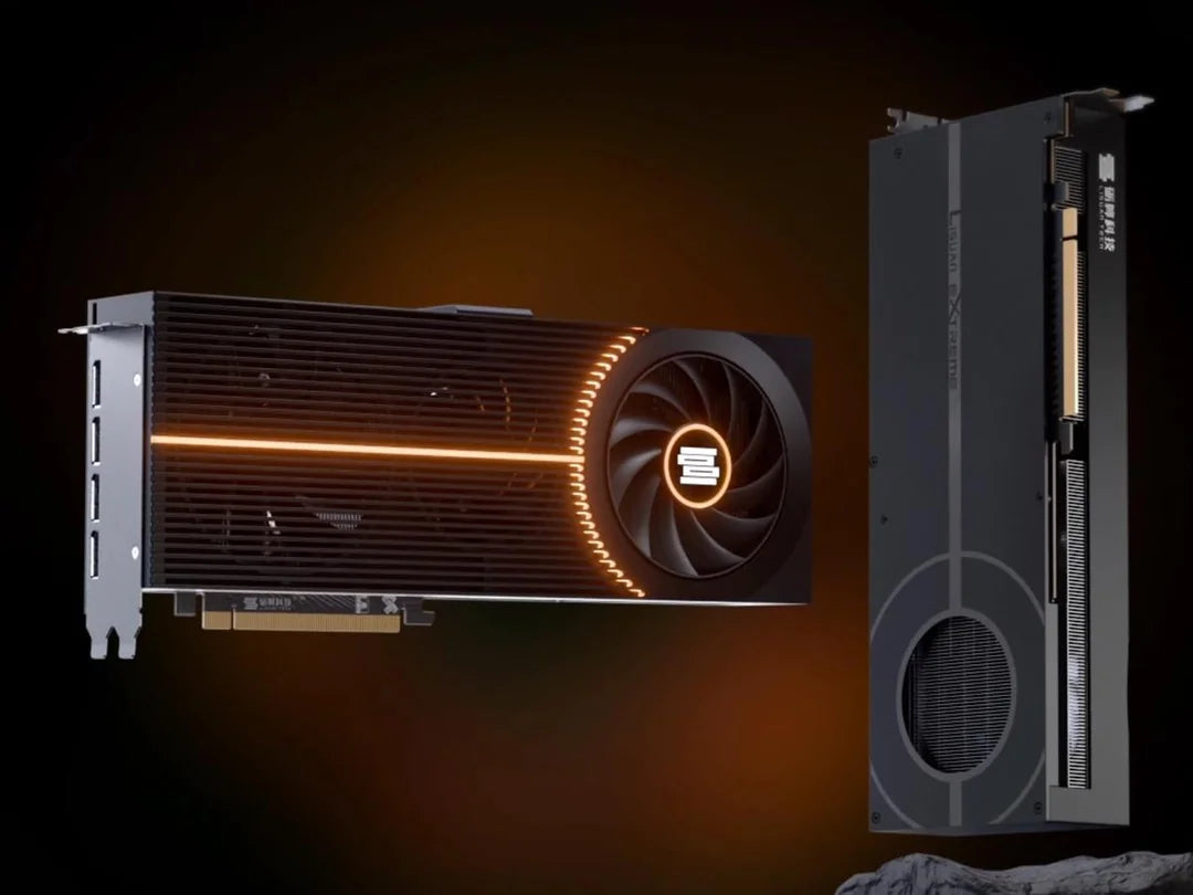 China's flagship GPU isn't fast, but it is popular