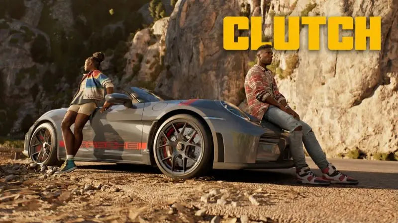 CLUTCH already looks like a strong Forza Horizon 6 competitor
