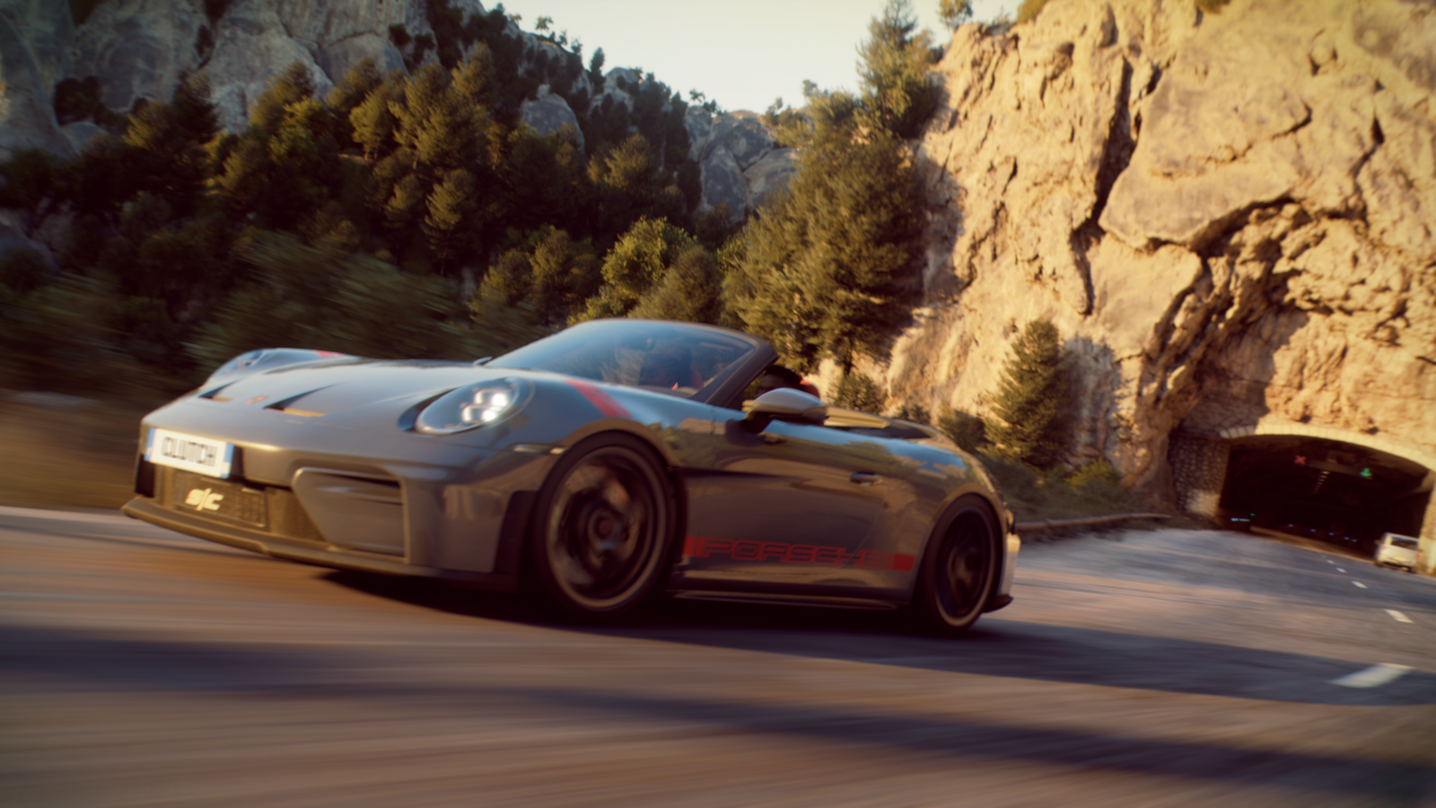 Forza Horizon faces its first real competition in 16 years