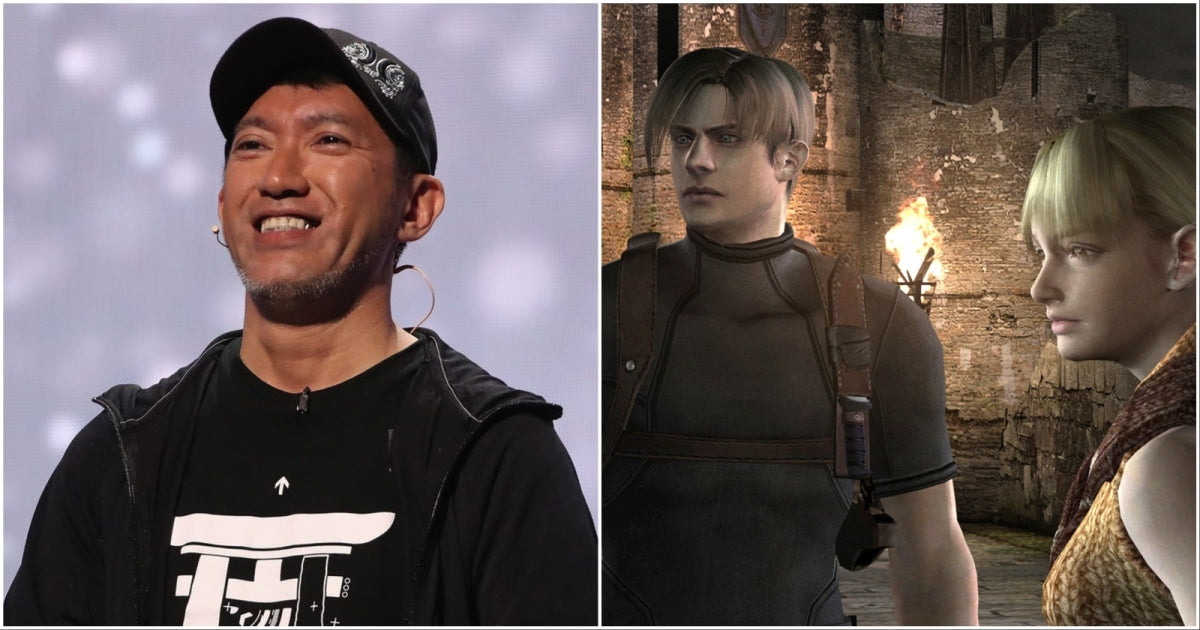 Original Resident Evil Director Shinji Mikami Approves Game Streams