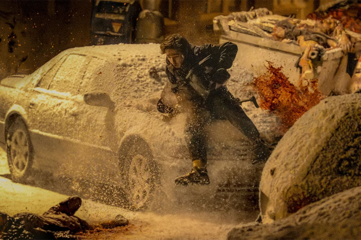 Cregger On "Resident Evil" Criticism, "Gladys" Plans