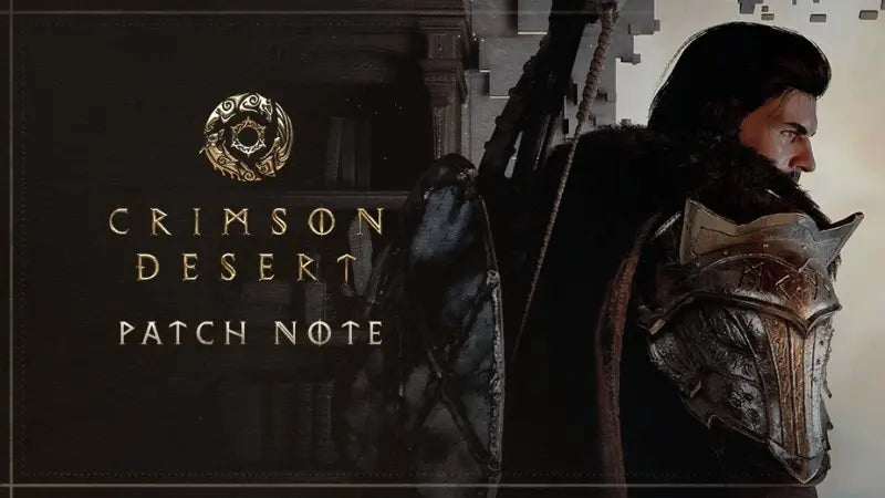 Crimson Desert 1.06.00 finally adds features players wanted