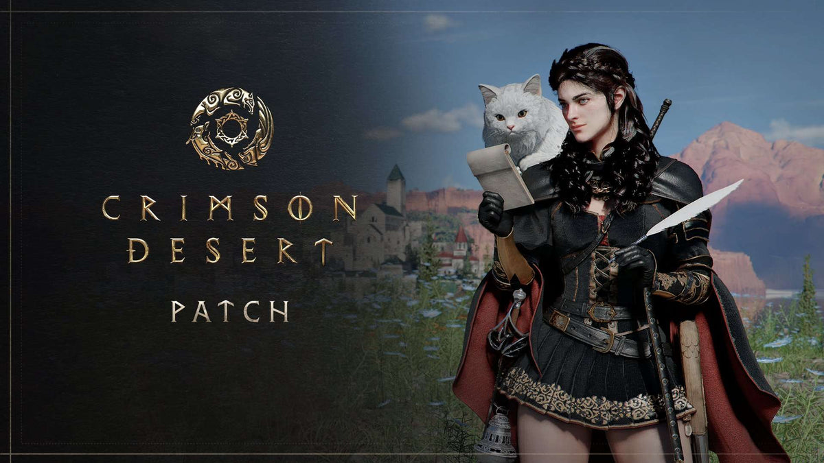 Crimson Desert Update 1.16 Adds Major Trading Improvements and Bug Fixes
